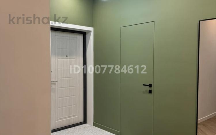 1-бөлмелі пәтер · 55 м² · 4/5 қабат, 10 микрорайон 15/1 — ФОК,MADO., бағасы: 350 000 ₸ в Аксае — фото 2
