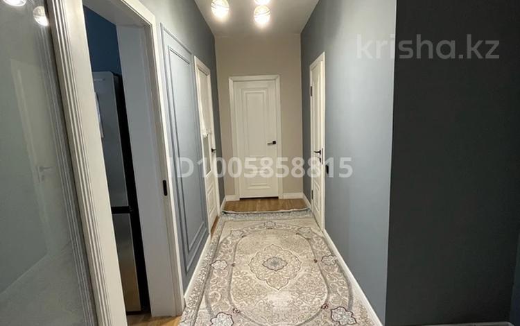 2 бөлме · 55 м² · 12 қабат, мкр Аккент, ЖК Qargaly City 1, бағасы: 80 000 ₸ в Алматы, Алатауский р-н — фото 2