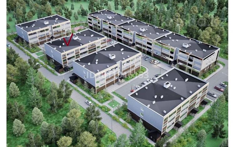 1-комнатная квартира · 46.94 м² · 2/3 этаж, микрорайон Юго-Восток 109 за ~ 11.7 млн ₸ в Уральске — фото 2