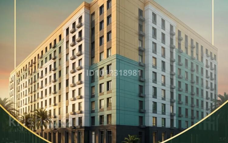 2-бөлмелі пәтер · 76.4 м² · 7/8 қабат, 39-й мкр 14 — 39-Мкр Ж/К IBRAIM, бағасы: 25 млн ₸ в Актау — фото 2