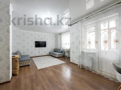 3-комнатная квартира · 108 м² · 3/16 этаж, Мангилик Ел 17 за 67 млн ₸ в Астане, Есильский р-н