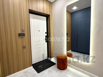 3-комнатная квартира · 67.8 м² · 4/18 этаж, Байтурсынова 30/1 за 46 млн ₸ в Астане, Алматы р-н