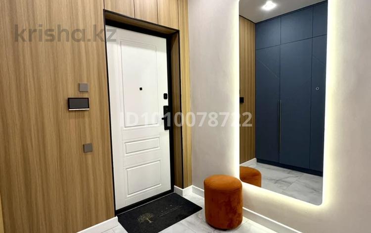 3-комнатная квартира · 67.8 м² · 4/18 этаж, Байтурсынова 30/1 за 46 млн ₸ в Астане, Алматы р-н — фото 2