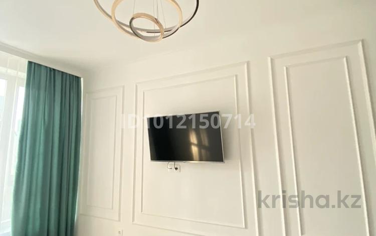 1-бөлмелі пәтер · 38.3 м² · 8/12 қабат, Просп. Мангилик Ел 40/2, бағасы: 30 млн ₸ в Астане, Есильский р-н — фото 2