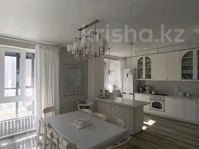 4-комнатная квартира · 112.4 м² · 8/12 этаж, Нарикбаева — Мухамедханова за 75 млн ₸ в Астане, Нура р-н