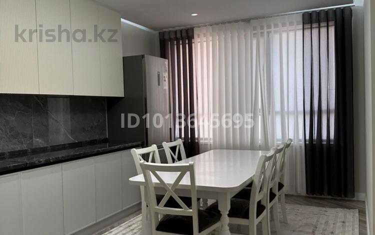 2-комнатная квартира · 75 м² · 10/16 этаж, К. Толеметова 85 за 45 млн ₸ в Шымкенте — фото 2