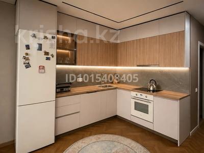 2-бөлмелі пәтер · 59.5 м² · 5/9 қабат, Думан-2 ш/а. — Думан 2 57/2, бағасы: 360 000 ₸ в Алматы, Медеуский р-н