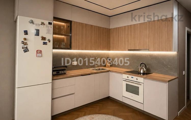 2-комнатная квартира · 59.5 м² · 5/9 этаж, мкр Думан-2 — Думан 2 57/2 за 360 000 ₸ в Алматы, Медеуский р-н — фото 2