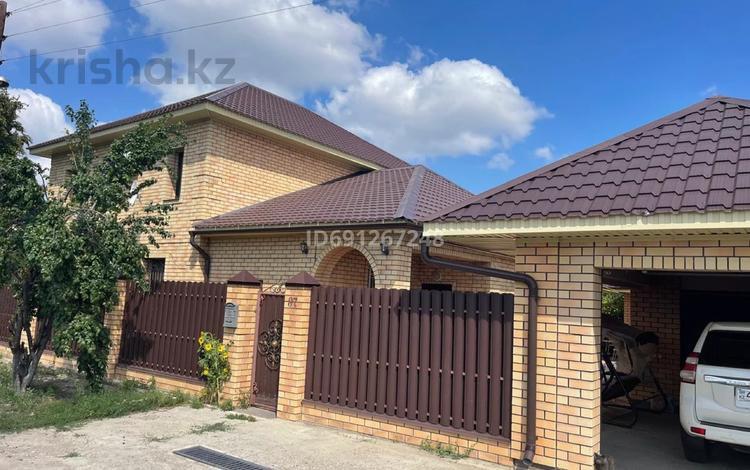 Отдельный дом · 6 комнат · 200 м² · 9 сот., Хиуаз Доспанова за 85 млн 〒 в Аксае — фото 8