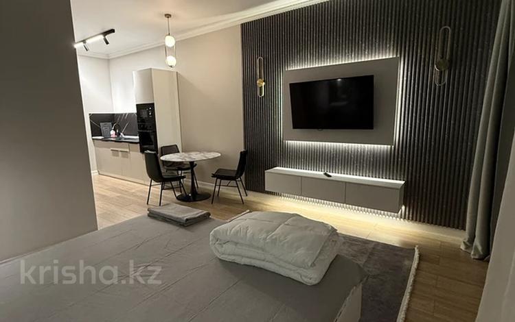 1-бөлмелі пәтер · 35 м², Сейфуллина 416 — Напротив MEGA PARK, бағасы: 25 000 ₸ в Алматы, Алмалинский р-н — фото 4