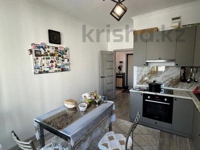 2-комнатная квартира · 60 м² · 5/13 этаж, Макатаева 127/11 — Муратбаева за 51 млн ₸ в Алматы, Алмалинский р-н