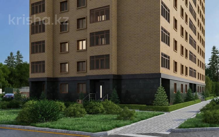 3-комнатная квартира, 78.1 м², 2/9 этаж, Сатпаева 1 за ~ 21.9 млн 〒 в Семее — фото 2