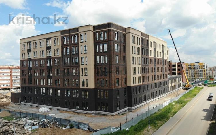 2-комнатная квартира · 70.64 м² · 3/7 этаж, мкр. Алтын орда 192 — Халела досмухамедулы за ~ 26.8 млн ₸ в Актобе — фото 2