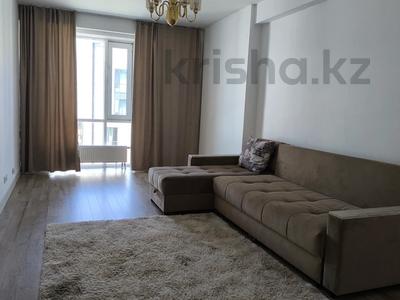 3-бөлмелі пәтер · 90 м² · 7/9 қабат, Абая 130, бағасы: 500 000 ₸ в Алматы, Бостандыкский р-н