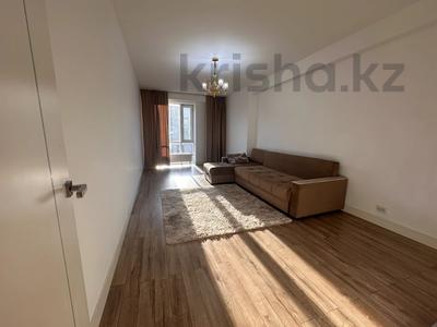3-комнатная квартира · 90 м² · 7/9 этаж, Абая 130 за 500 000 ₸ в Алматы, Бостандыкский р-н