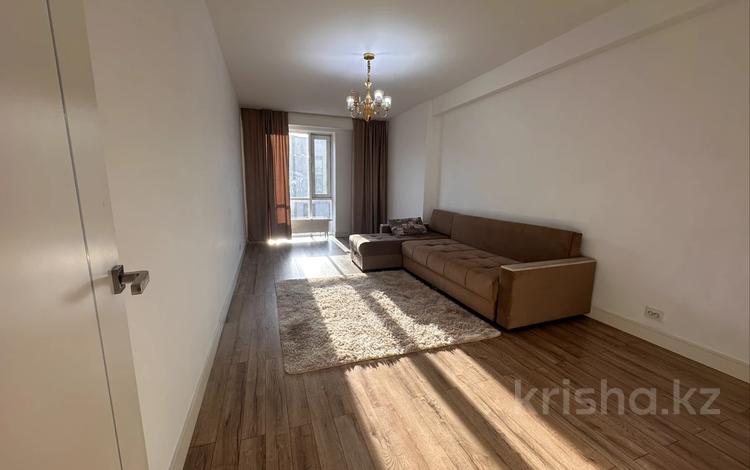 3-комнатная квартира · 90 м² · 7/9 этаж, Абая 130 за 500 000 ₸ в Алматы, Бостандыкский р-н — фото 29