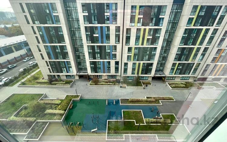 3-бөлмелі пәтер · 90 м² · 7/9 қабат, Абая 130, бағасы: 500 000 ₸ в Алматы, Бостандыкский р-н — фото 10