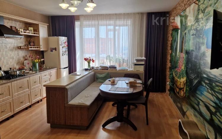 3-бөлмелі пәтер · 106.5 м² · 8/9 қабат, Леонида Беды, бағасы: 56 млн ₸ в Костанае — фото 2