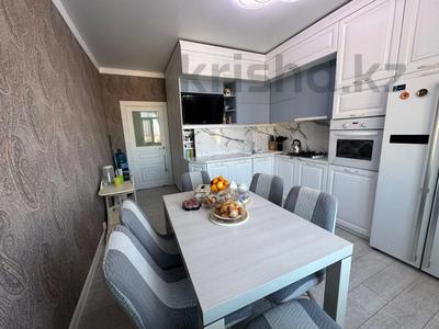 3-бөлмелі пәтер · 109.9 м² · 9/9 қабат, ул. Толстого 25, бағасы: 69 млн ₸ в Костанае