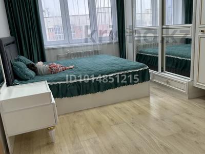 2-комнатная квартира · 61.4 м² · 9/9 этаж, мкр. Зачаганск пгт — алтындар, социальный супермаркет. 47,10школа за 18.5 млн ₸ в Уральске