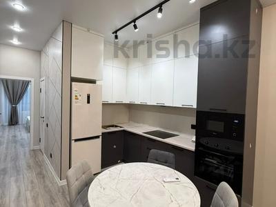 2-комнатная квартира · 49 м² · 9/12 этаж, Турара Рыскулова за 39 млн ₸ в Алматы, Алатауский р-н
