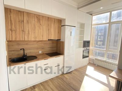 1-комнатная квартира · 37 м² · 9/10 этаж, Е 489 4 — Горячая цена за 26.5 млн ₸ в Астане, Нура р-н