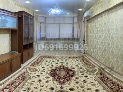 3-комнатная квартира, 88 м², 1/5 этаж помесячно, Мкр Астана 18 — Аль фараби - рахимова за 200 000 〒 в Таразе