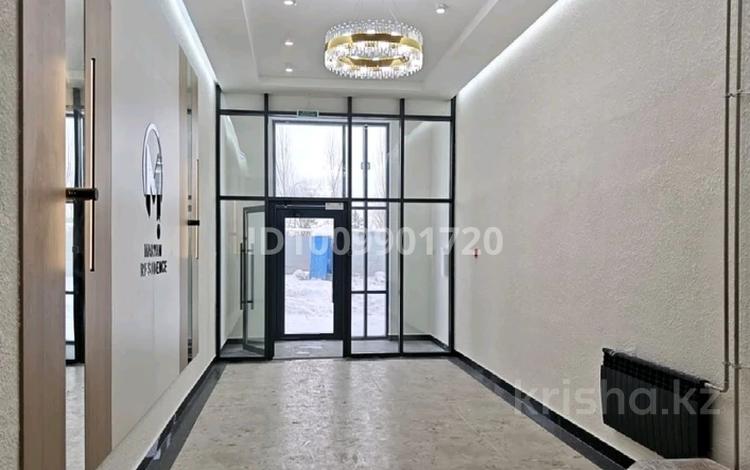 2-комнатная квартира · 64 м² · 3/14 этаж, Ш. Айтматова 57 за 48 млн ₸ в Астане, Нура р-н — фото 2