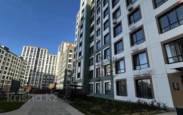 2-комнатная квартира · 50 м² · 6/9 этаж, казыбек би 41/1 за 29.5 млн ₸ в Астане, Нура р-н — фото 2