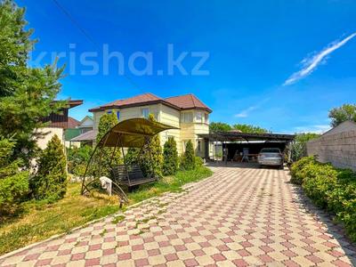 Отдельный дом · 7 комнат · 249 м² · 10 сот., Пушкина 237 за 90 млн 〒 в Талдыкоргане