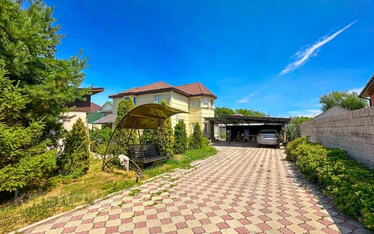 Отдельный дом · 7 комнат · 249 м² · 10 сот., Пушкина 237 за 90 млн 〒 в Талдыкоргане — фото 2