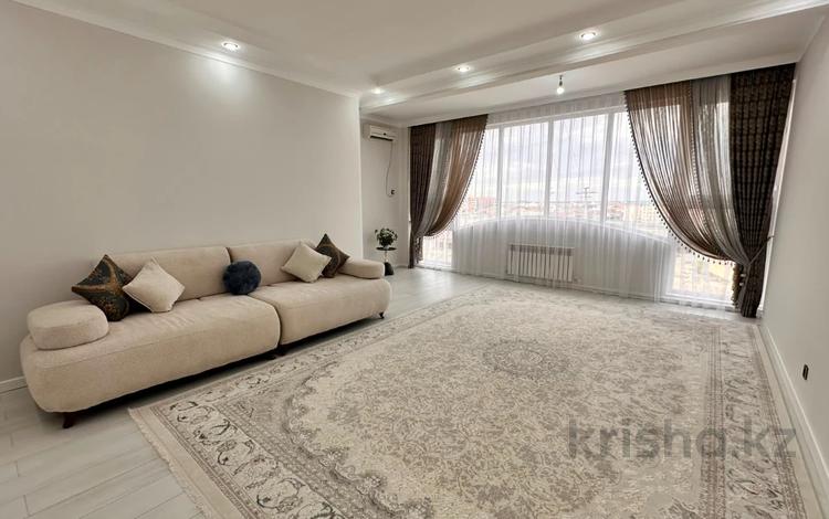 3-бөлмелі пәтер · 115 м² · 5/8 қабат, Сатпаева 39а, бағасы: 40 млн ₸ в Атырау — фото 17