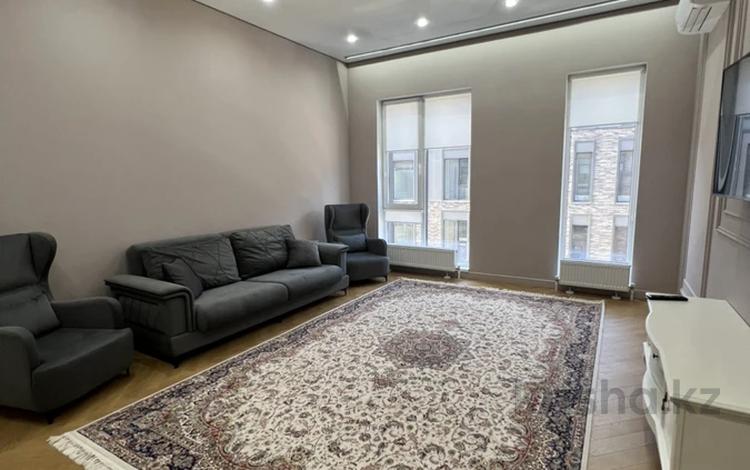 2-комнатная квартира · 89 м² · 3/4 этаж, мкр Ак Шагала, Жален Тулепова 10/7 за 450 000 ₸ в Атырау — фото 2