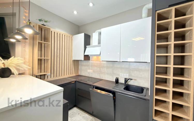 2-комнатная квартира · 60 м² · 14/30 этаж, Аль-фараби 9 к5г за 650 000 ₸ в Алматы, Медеуский р-н — фото 4