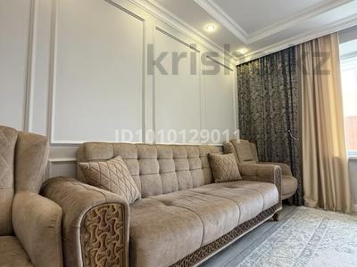 4-комнатная квартира · 115 м² · 4/8 этаж, Бухар жырау 42 — Аль Фараби за 75.9 млн ₸ в Астане, Есильский р-н