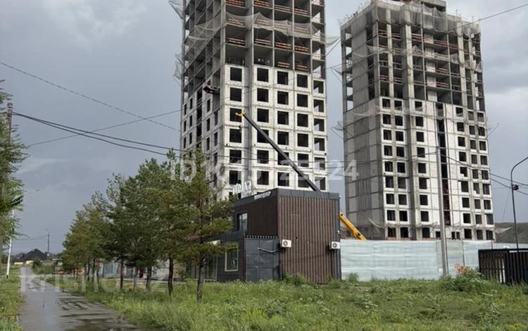 4-бөлмелі пәтер · 107.47 м² · 11 қабат, Улица Кокжал Барака 26, бағасы: 47.5 млн ₸ в Усть-Каменогорске, Ульбинский — фото 2