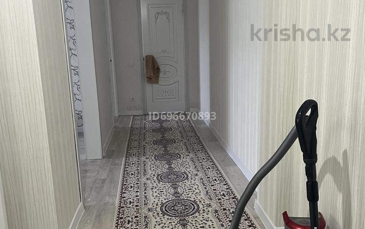 2-бөлмелі пәтер · 65 м² · 9/9 қабат, Тұран ш/а, Мкр Туран 192 квартал 45, бағасы: 22 млн ₸ в Шымкенте, Каратауский р-н — фото 2