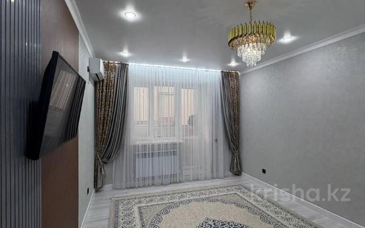 1-комнатная квартира · 46.1 м² · 5/5 этаж, мкр. Алтын орда за 16 млн ₸ в Актобе — фото 10