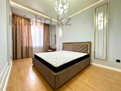 2-комнатная квартира · 63 м² · 5/9 этаж, Нурмакова — Кабанбай батыра за 59 млн ₸ в Алматы, Алмалинский р-н