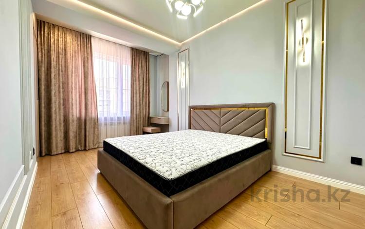 2-комнатная квартира · 63 м² · 5/9 этаж, Нурмакова — Кабанбай батыра за 59 млн ₸ в Алматы, Алмалинский р-н — фото 3