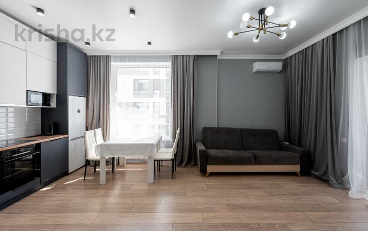 2-бөлмелі пәтер · 52.5 м² · 13/15 қабат, Турар Рыскулова 5/3, бағасы: 49 млн ₸ в Астане, Нура р-н — фото 46
