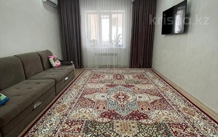 2-бөлмелі пәтер · 76.4 м² · 4/5 қабат, Алтын орда ш/а., бағасы: 23 млн ₸ в Актобе, мкр. Алтын орда — фото 9