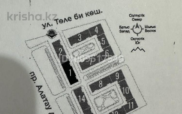 1-бөлмелі пәтер · 37.9 м² · 5/9 қабат, мкр Шугыла, Алатау 12а/1 — Алатау уг ул Толе би, бағасы: 22 млн ₸ в Алматы, Наурызбайский р-н — фото 2