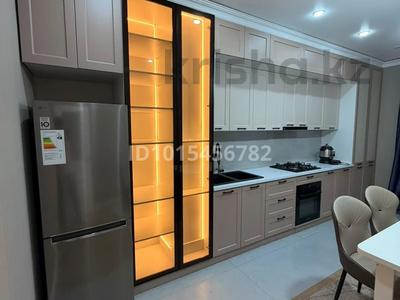 2-комнатная квартира · 87 м² · 4/6 этаж, Халиулина 140/5 за 350 000 ₸ в Алматы, Медеуский р-н