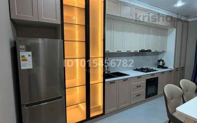 2-комнатная квартира · 87 м² · 4/6 этаж, Халиулина 140/5 за 350 000 ₸ в Алматы, Медеуский р-н — фото 2