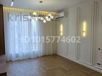 2-комнатная квартира · 52 м² · 4/9 этаж, Жандосова 1/2 — Cулейменова за 64.5 млн ₸ в Алматы
