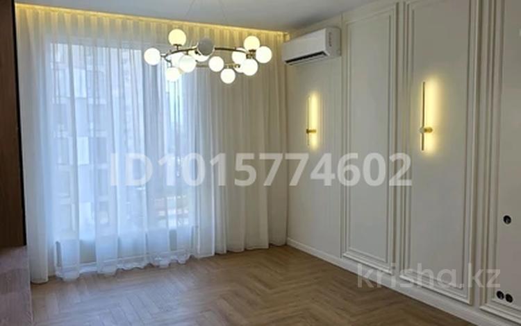 2-комнатная квартира · 52 м² · 4/9 этаж, Жандосова 1/2 — Cулейменова за 64.5 млн ₸ в Алматы — фото 2