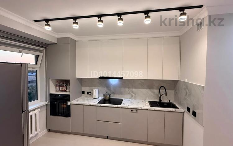 3-комнатная квартира · 77 м² · 6/12 этаж, Аль Фараби 81 за 76 млн ₸ в Алматы, Бостандыкский р-н — фото 2