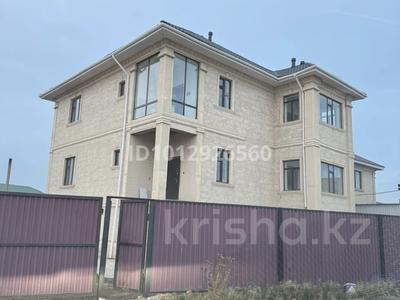 Отдельный дом · 8 комнат · 432 м² · 8 сот., Ержәнібек 15 15 за 125 млн ₸ в Кояндах