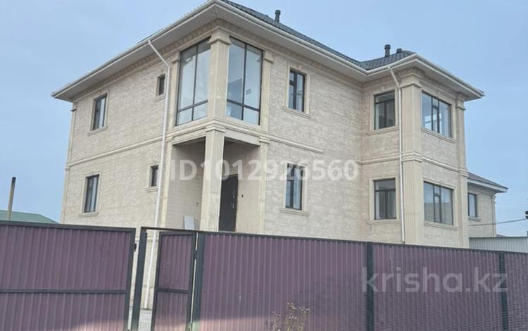 Отдельный дом · 8 комнат · 432 м² · 8 сот., Ержәнібек 15 15 за 125 млн ₸ в Кояндах — фото 2